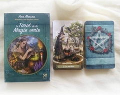 EL TAROT DE LA BRUJA VERDE - MOURA ANN