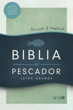 BIBLIA DEL PESCADOR REVISADA Y AMPLIADA - ANONIMO