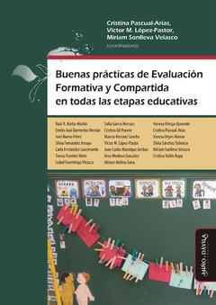 BUENAS PRACTICAS DE EVALUACION FORMATIVA Y COMPART - PASCUAL ARIAS C LOPEZ PASTOR V