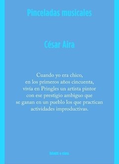 PINCELADAS MUSICALES - AIRA CESAR