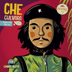 CHE GUEVARA PARA CHICAS Y CHICOS - FINK N SAA PITU