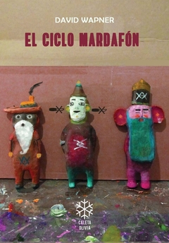 CICLO MARDAFON EL - WAPNER DAVID