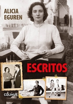 ESCRITOS - ALICIA EGUREN