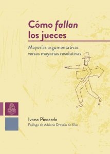 COMO FALLAN LOS JUECES - PICCARDO IVANA