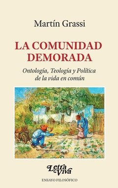 COMUNIDAD DEMORADA LA, GRASSI MARTIN