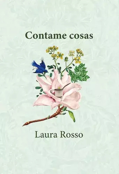 CONTAME COSAS - ROSSO LAURA