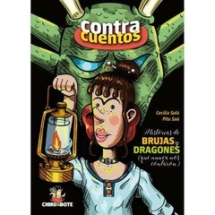 CONTRACUENTOS HISTORIAS DE BRUJAS Y DRAGONES - SOLA CECILIA SAA PIT