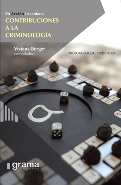 CONTRIBUCIONES A LA CRIMINOLOGIA - BERGER V TENDLARZ S GREISER I