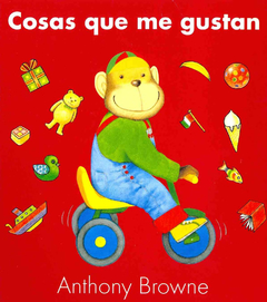 COSAS QUE ME GUSTAN - BROWNE ANTHONY