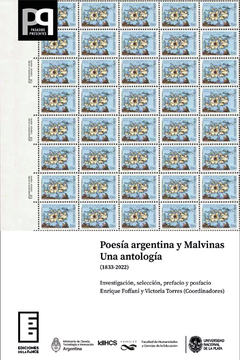 POESIA ARGENTINA Y MALVINAS UNA ANTOLOGIA - FOFFANI E TORRES VICTORIA COOR