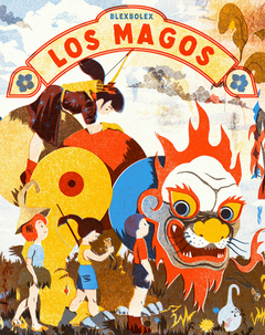 LOS MAGOS - BLEXBOLEX