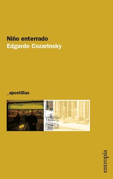 NIÑO ENTERRADO ED 2016 - COZARINSKY EDGARDO