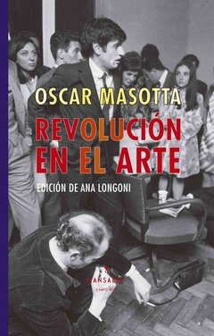 REVOLUCIÓN EN EL ARTE - MASOTTA OSCAR