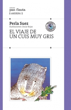 VIAJE DE UN CUIS MUY GRIS EL - SUEZ PERLA