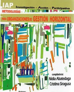 METODOLOGIAS PARA ORGANIZACIONES DE GESTION HORIZO - ABATEDAGA N SIRAGUSA