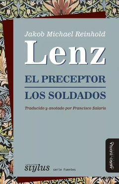 EL PRECEPTOR LOS SOLDADOS - JAKOB MICHAEL R LENZ