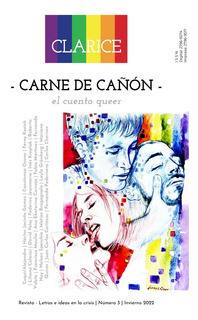 CLARICE 03 CARNE DE CAÑON EL CUENTO QUEER - VV AA