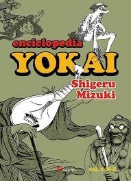 ENCICLOPEDIA YOKAI VOL.2 N Z - MIZUKI SHIGERU