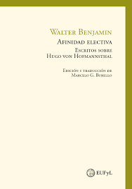 AFINIDAD ELECTIVA ED 2016 - BENJAMIN WALTER