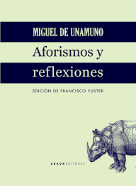 AFORISMOS Y REFLEXIONES EDICION DE FRANCISCO FUSTE