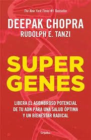 SUPER GENES ED 2019 - CHOPRA DEEPAK