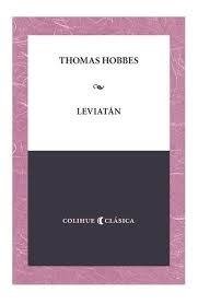 LEVIATAN - HOBBES THOMAS