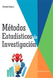 METODOS ESTADISTICOS DE INVESTIGACION ED 2018 - BOLOGNA EDUARDO