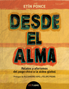 DESDE EL ALMA RELATOS Y AFORISMOS - PONCE HECTOR ETIN