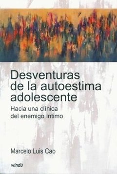 DESVENTURAS DE LA AUTOESTIMA ADOLESCENTE - CAO MARCELO LUIS