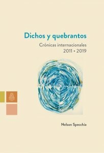 DICHOS Y QUEBRANTOS CRONICAS INTERNACIONALES 2011 - SPECCHIA NELSON