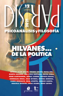 DISPAR 12 HILVANES DE LA POLITICA - MILLER JACQUES ONS SILVIA