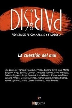 DISPAR 9 CUESTIÓN DEL MAL - LAURENT E REGNAULT Y