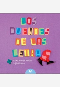 DUENDES DE LAS LETRAS - NOVICK FREYRE V RAMO