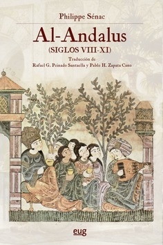 AL-ANDALUS SIGLOS VIII-XI - PHILIPPE SENAC