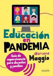 EDUCACION EN PANDEMIA - MAGGIO MARIANA