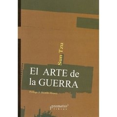 ARTE DE LA GUERRA 2DA EDIC 2016 - TZU SUN