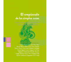 CREPUSCULO DE LAS SIMPLES COSAS EL - SPECCHIA N ORTEGA J EDITORES