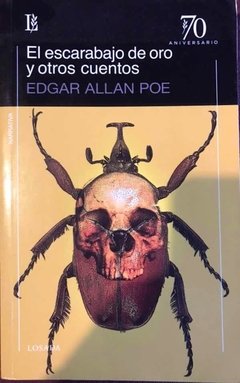 ESCARABAJO DE ORO Y OTROS CUENTOS EL - POE EDGAR ALLAN