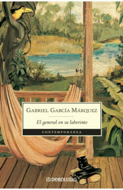 EL GENERAL EN SU LABERINTO - GABRIEL GARCIA MARQUEZ