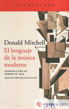 EL LENGUAJE DE LA MUSICA MODERNA - DONALD MITCHELL