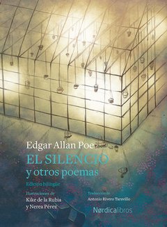 SILENCIO Y OTROS POEMAS BILINGUE - POE EDGAR ALLAN