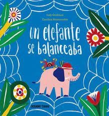 UN ELEFANTE SE BALANCEABA - GOLDMAN JUDY MONTERRUBIO C