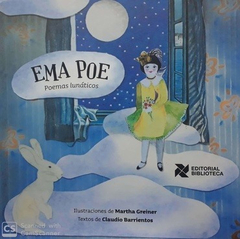 EMA POE POEMAS LUNATICOS - BARRIENTOS CLAUDIO GREINER M