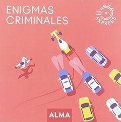 ENIGMAS CRIMINALES - AAVV