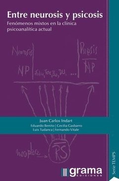 ENTRE NEUROSIS Y PSICOSIS FENÓMENOS MIXTOS CLÍNICA - INDART JUAN CARLOS