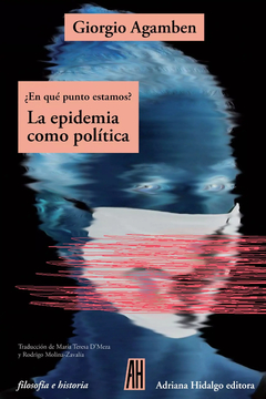 EN QUE PUNTO ESTAMOS LA EPIDEMIA COMO POLITICA - AGAMBEN GIORGIO - comprar online