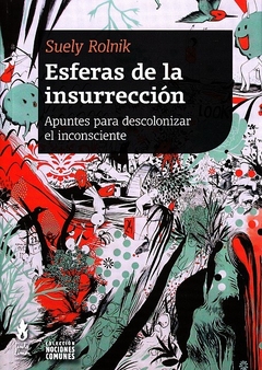 ESFERAS DE LA INSURRECCION APUNTES PARA DESCOLONIZ - ROLNIK SUELY