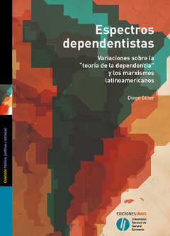 ESPECTROS DEPENDENTISTAS. VARIACIONES SOBRE LA TEO - GILLER MARTIN