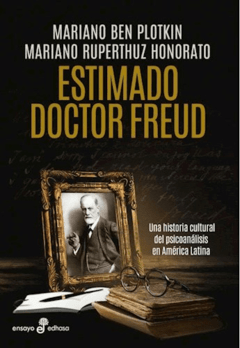 ESTIMADO DOCTOR FREUD - BEN PLOTKIN M RUPERT