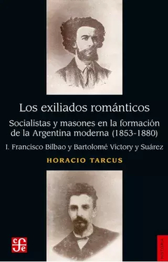 EXILIADOS ROMANTICOS 1 - TARCUS HORACIO